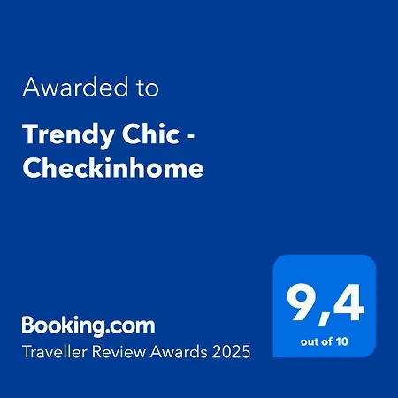 Apartmán Trendy Chic - Checkinhome *