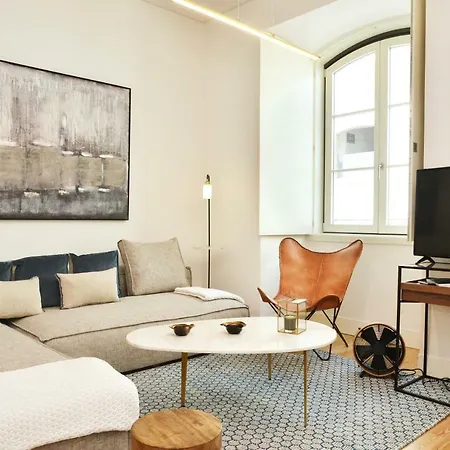 Apartmán Trendy Chic - Checkinhome Lisboa