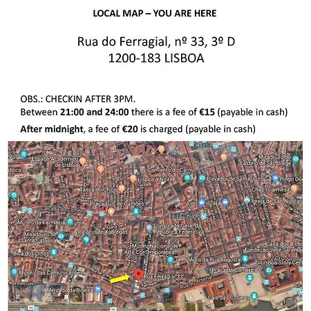 Trendy Chic - Checkinhome Lissabon
