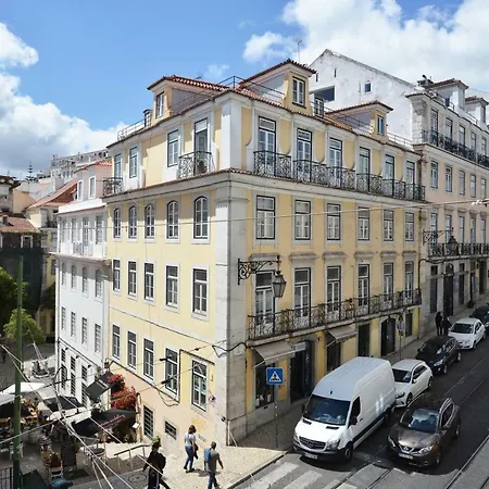 Appartement Trendy Chic - Checkinhome Lissabon