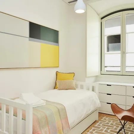 Trendy Chic - Checkinhome Lissabon