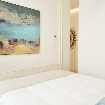 Appartement Trendy Chic - Checkinhome Lissabon